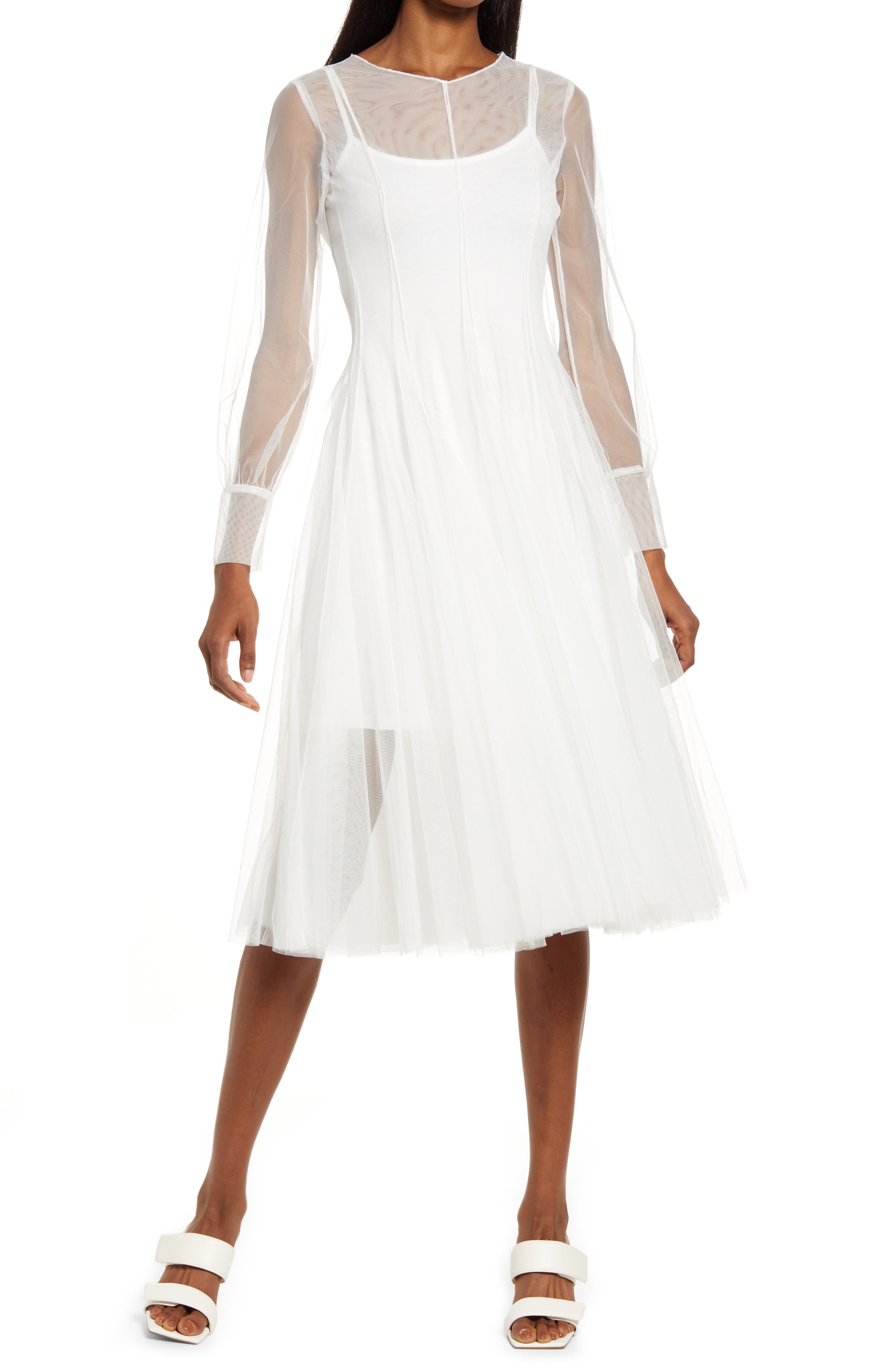 nordstrom flapper dress