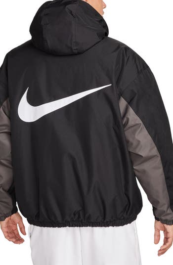 Nike Solo Swoosh Woven Track Jacket » Buy online now!