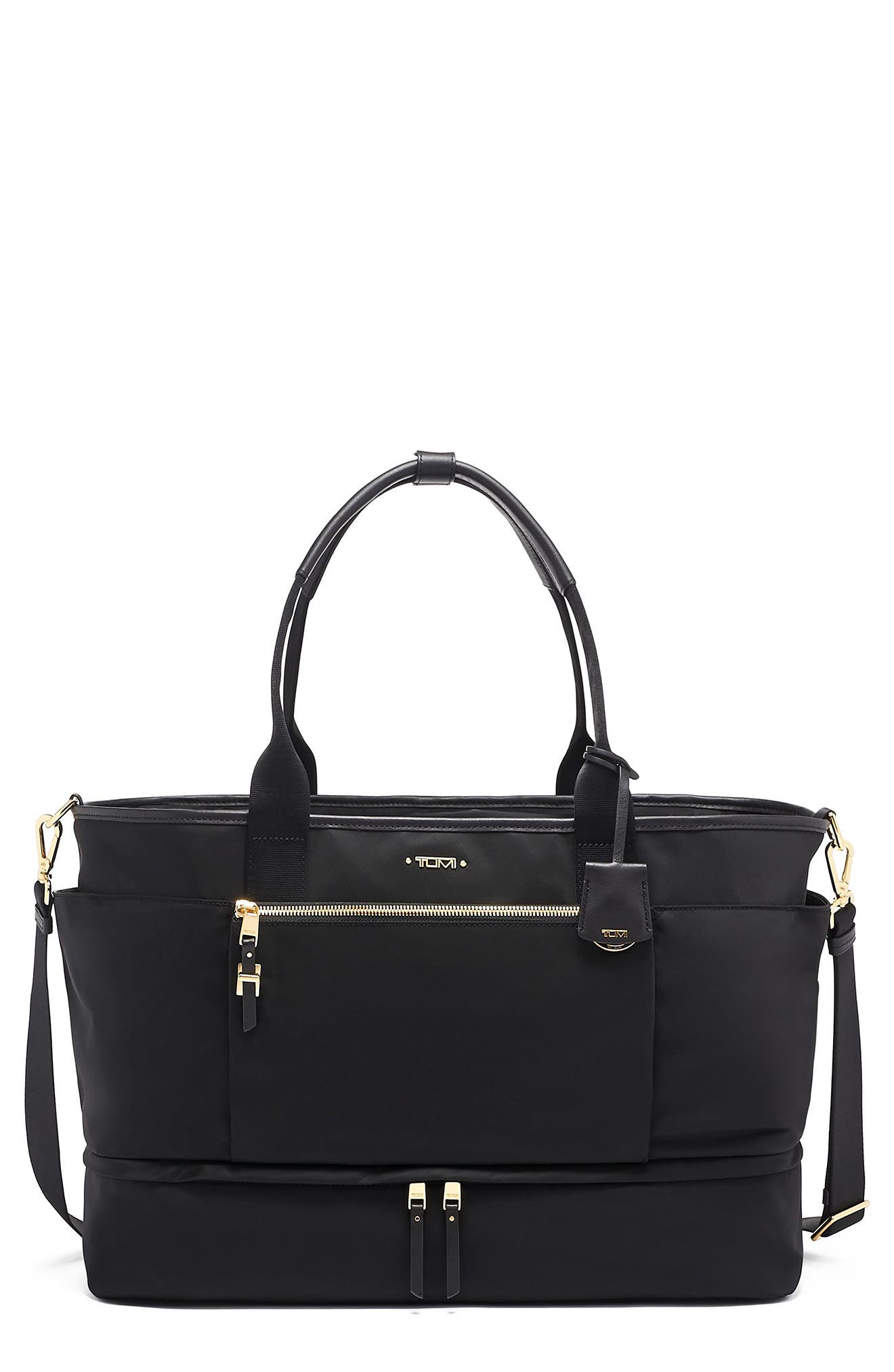 Tumi duffle bag
