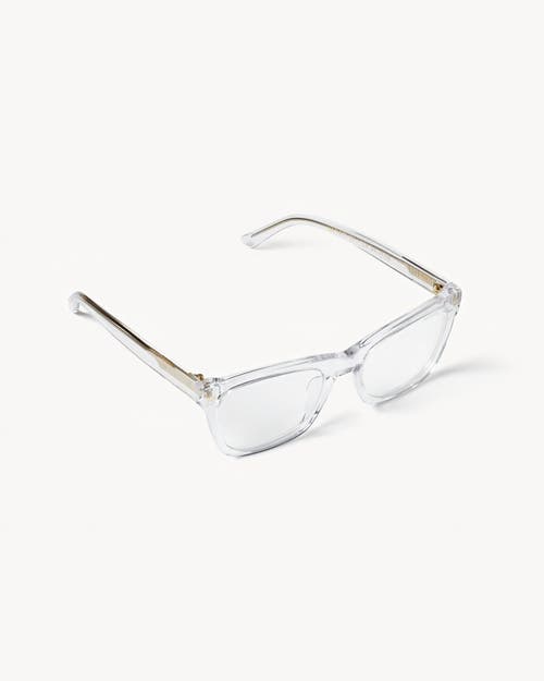 Machete Reading Glasses In Clear