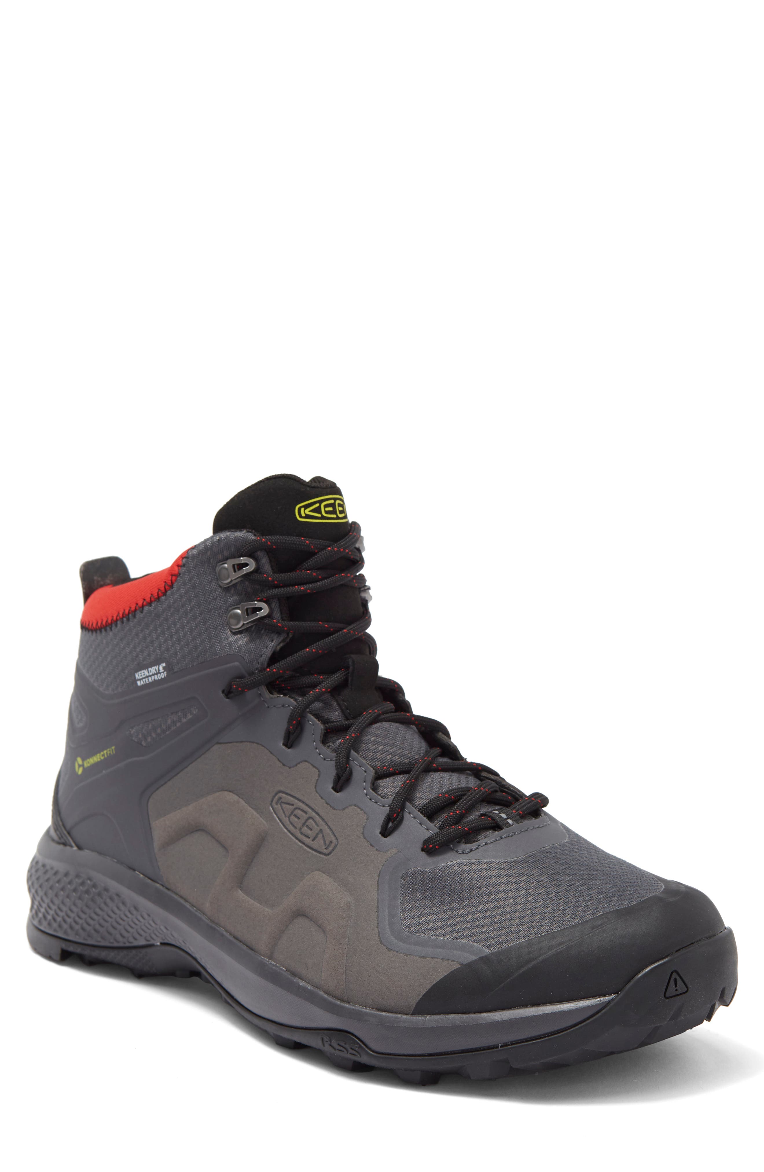 keen explore boot