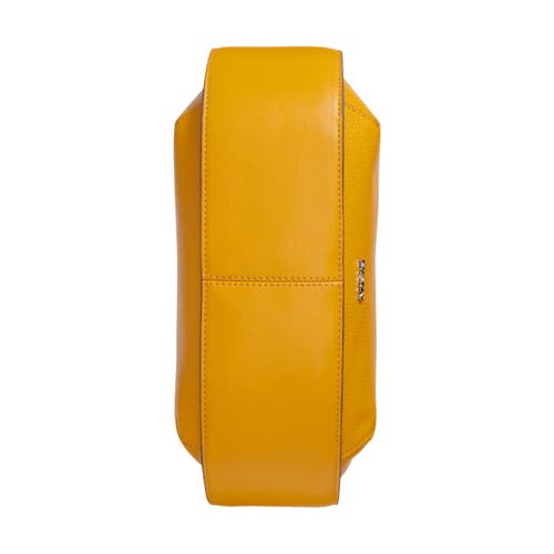 Dkny Thyme Hobo In Mango