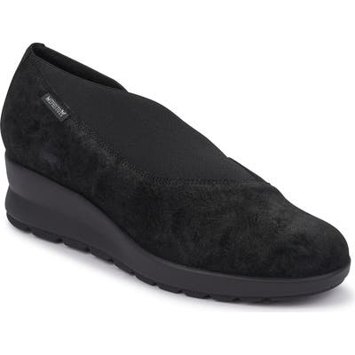 Mephisto Palmyre Wedge, Black