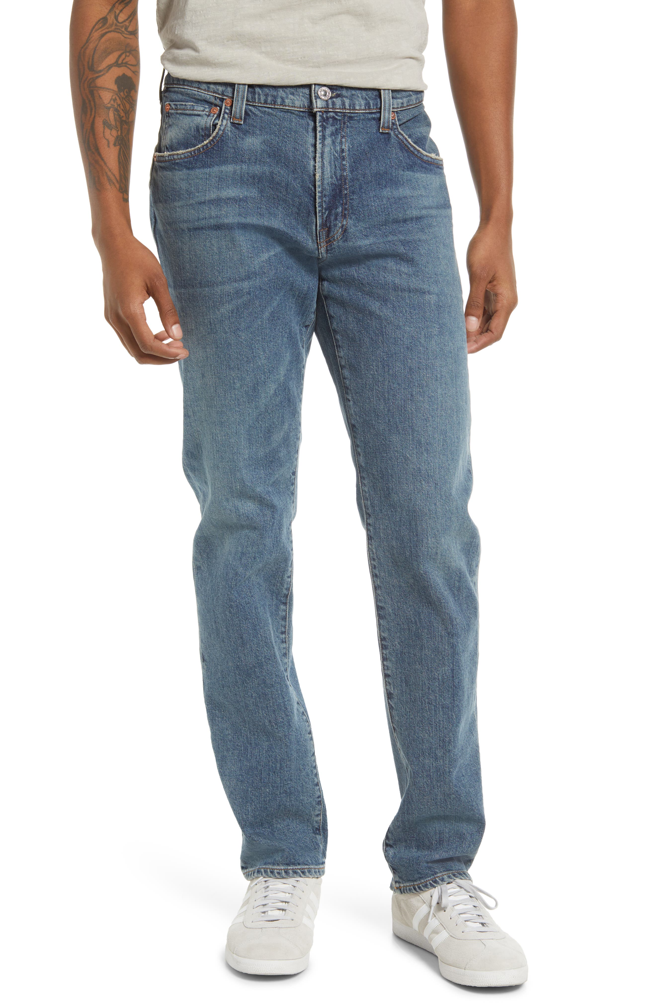 Gage Slim Straight Leg Jeans | Nordstrom