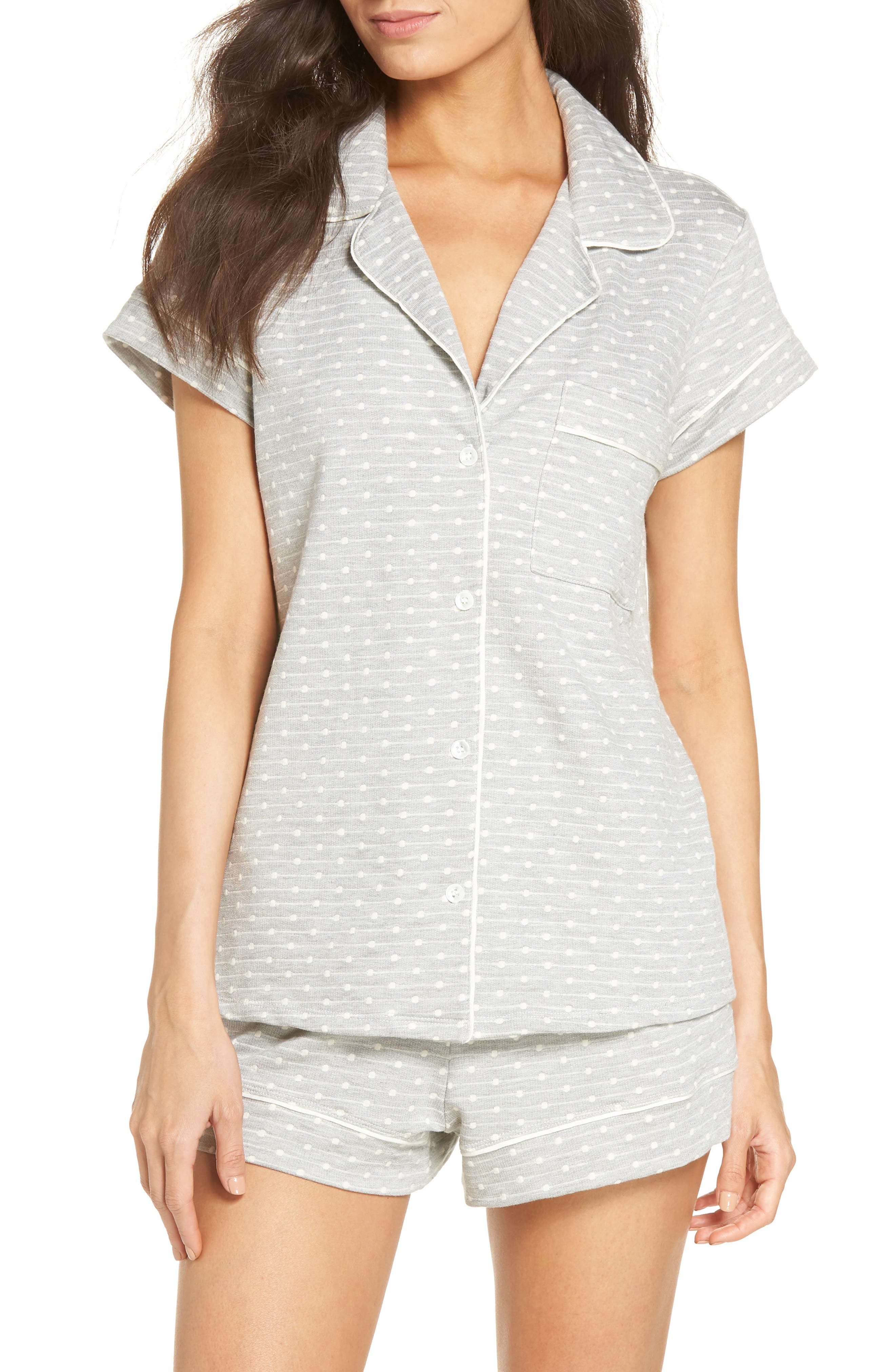 Eberjey Gisele Short Pajamas Nordstrom