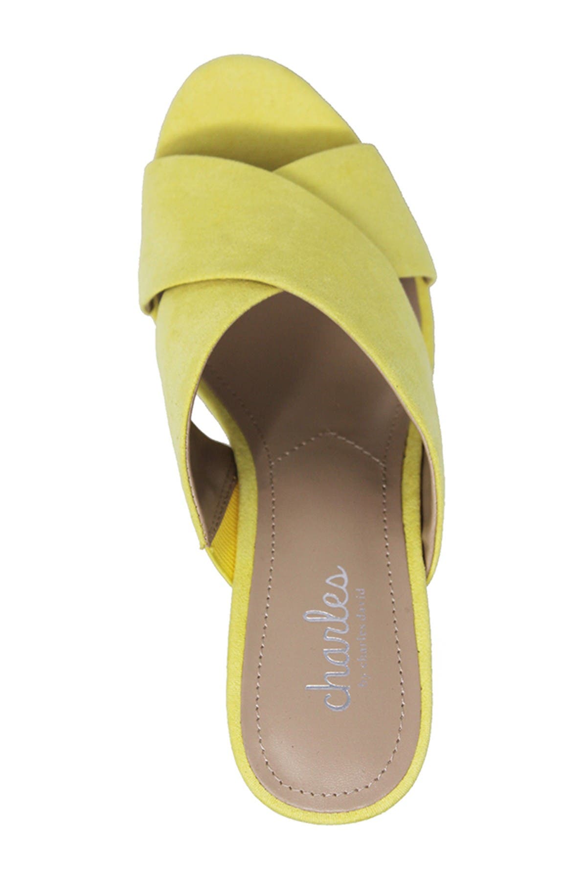 charles by charles david latrice wedge sandal