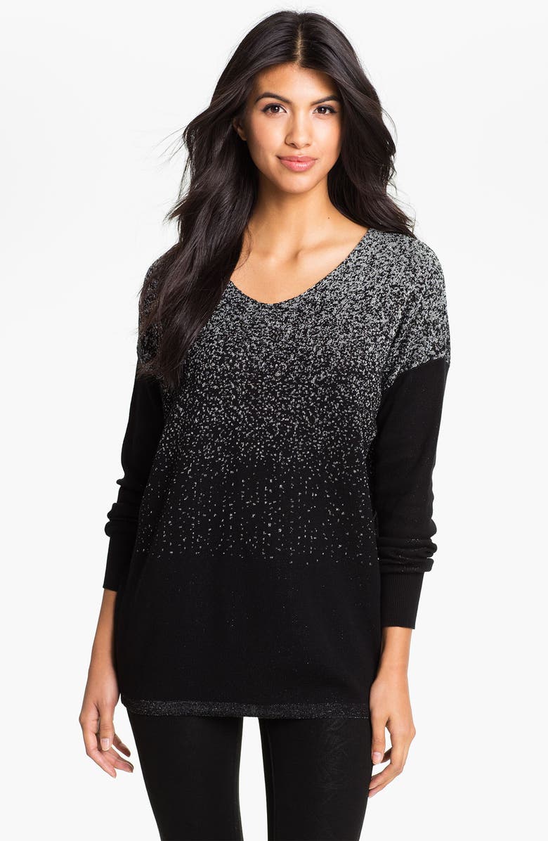 One A Ombré Shimmer Sweater | Nordstrom