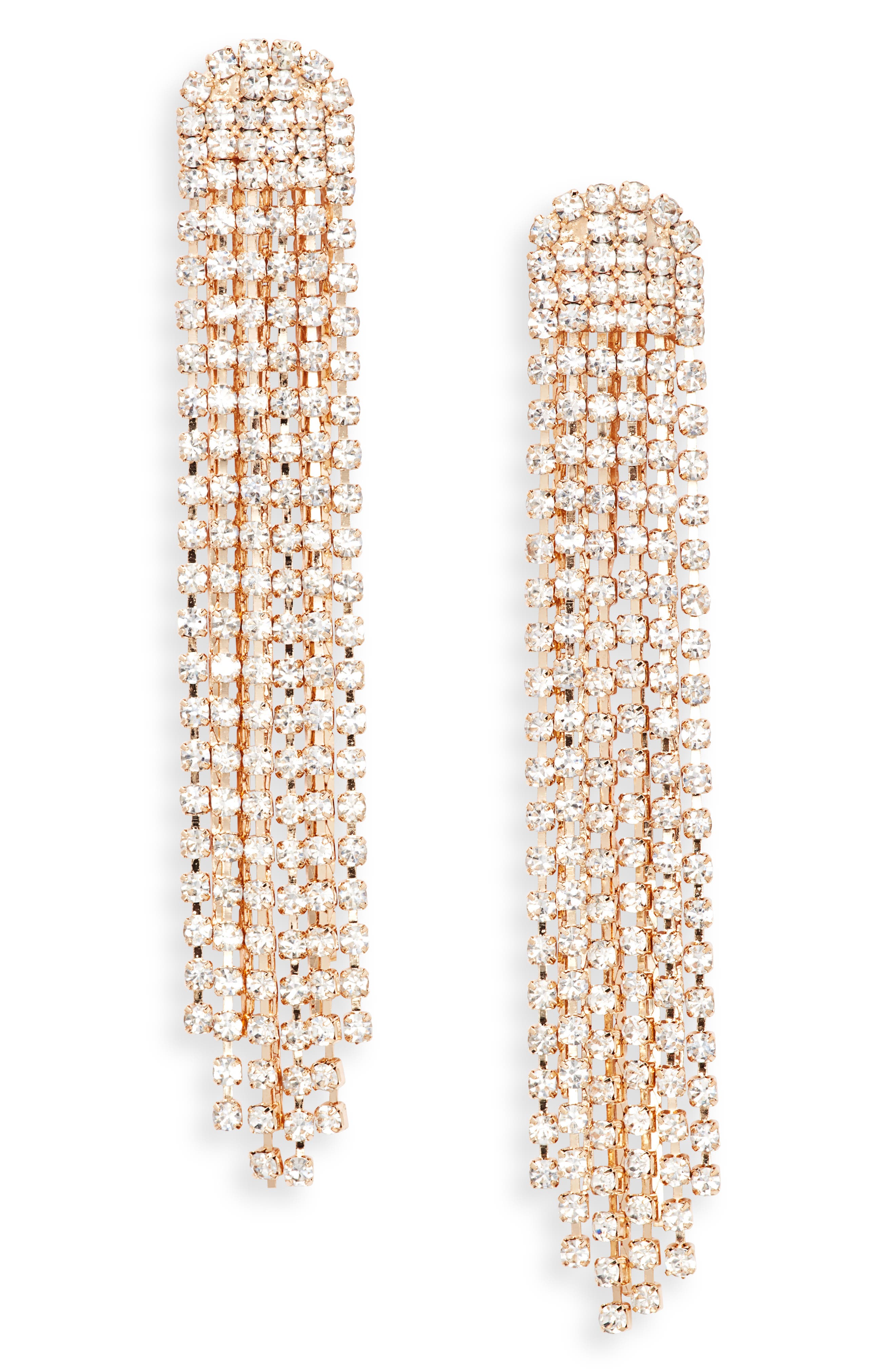 nordstrom chandelier earrings