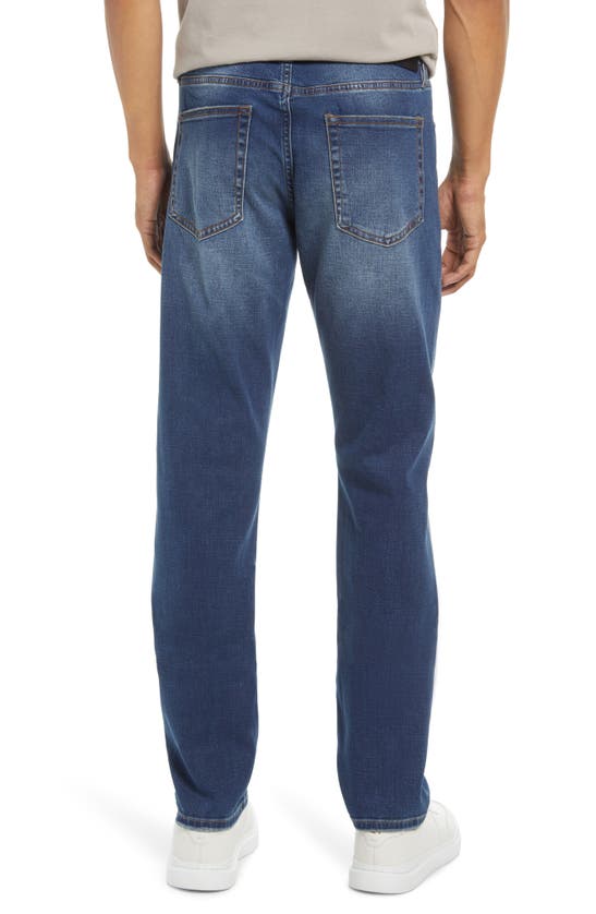 Shop Liverpool Los Angeles Kingston Modern Slim Straight Leg Jeans In Pembroke