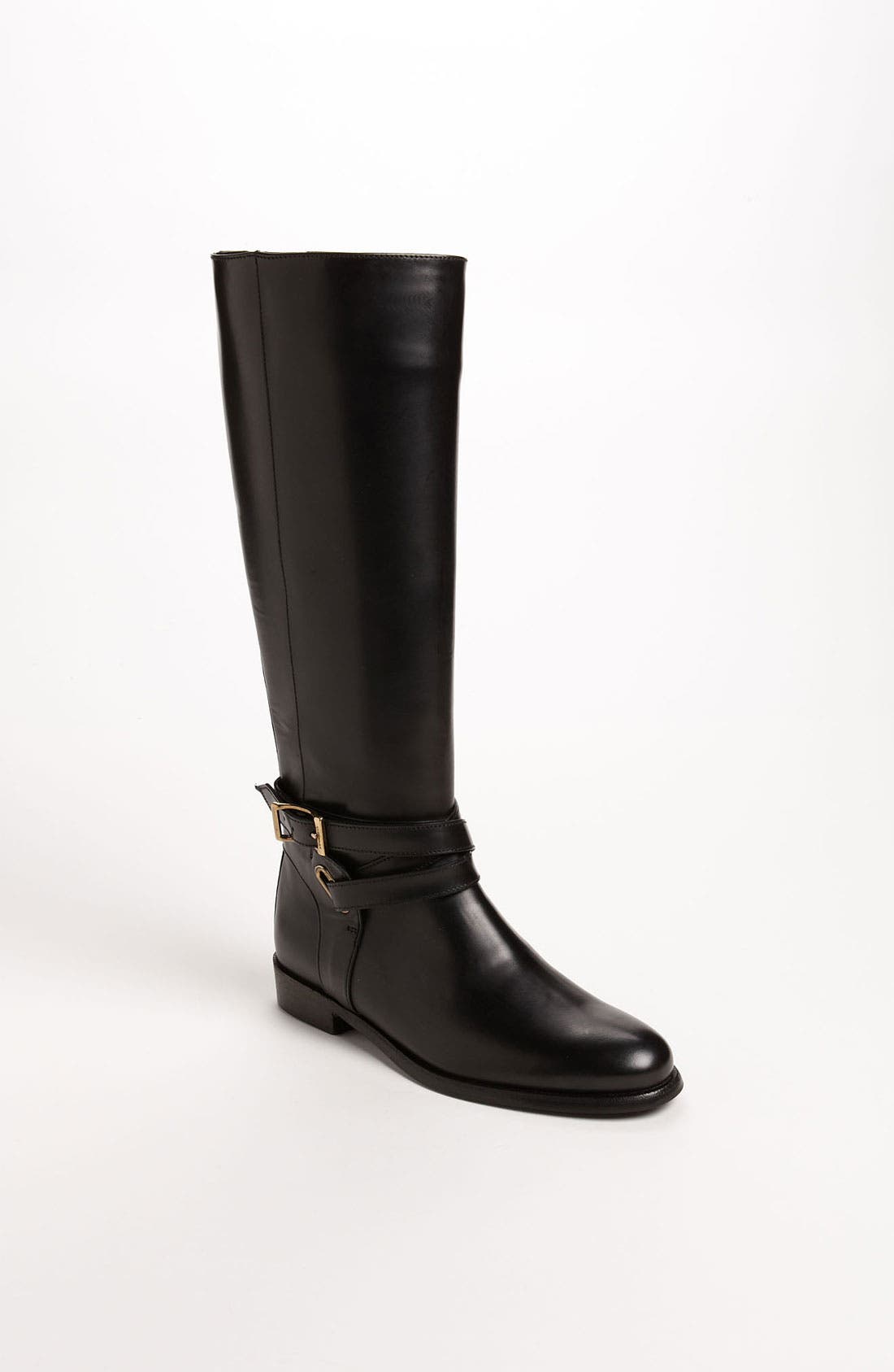 burberry tall boots