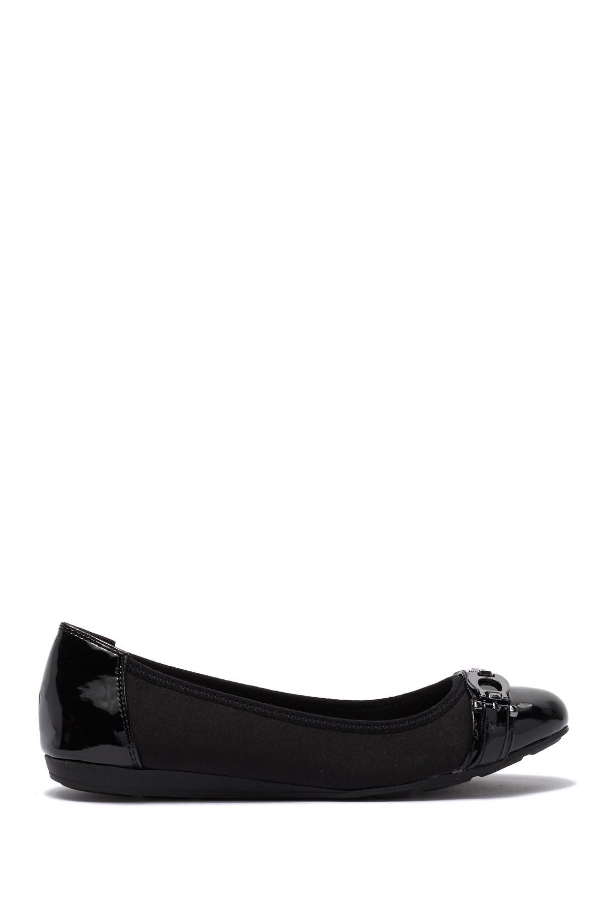 anne klein slingback flats