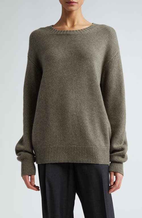 The Row Fiji Cashmere Sweater Melange at Nordstrom,