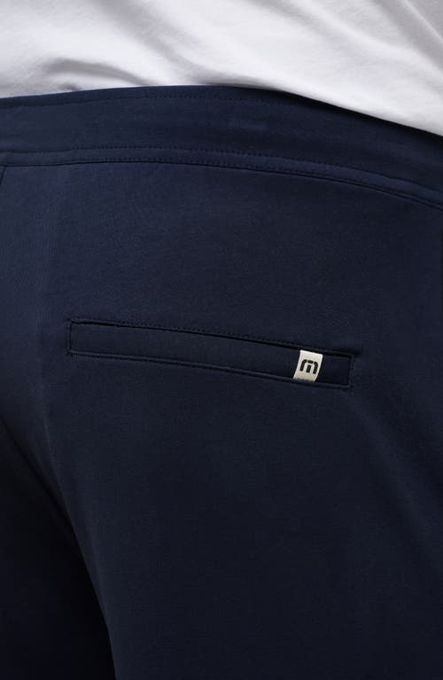 Travismathew Comfort Stretch Chino Pants In Total Eclipse