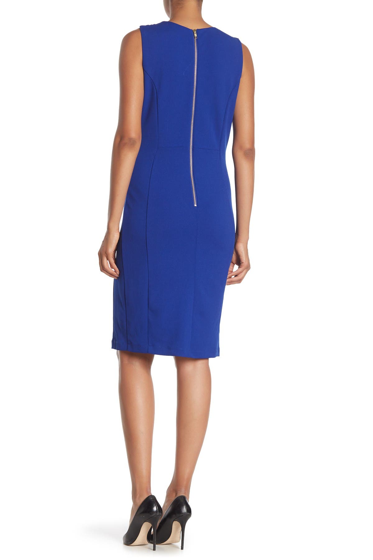 Marina Sleeveless Sheath Dress Nordstromrack
