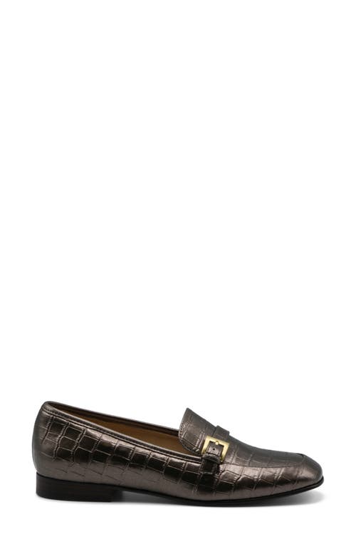 CHARLES BY CHARLES DAVID CHARLES BY CHARLES DAVID CASPER CROC EMBOSSED LOAFER