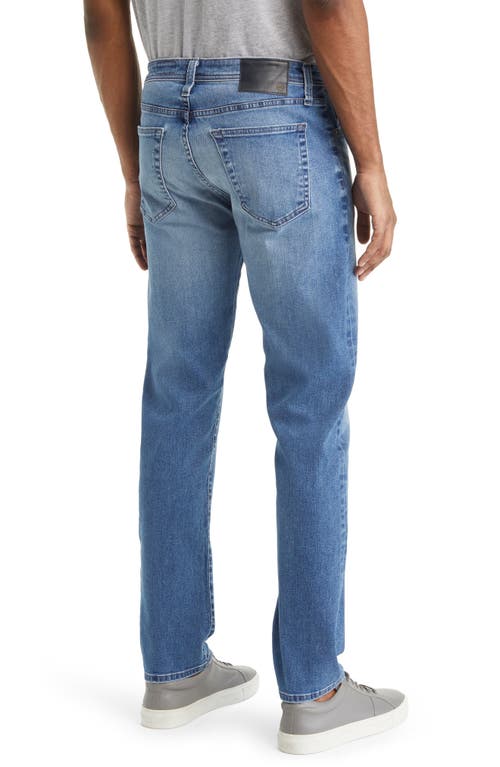 Ag Tellis Slim Fit Jeans In Zipline