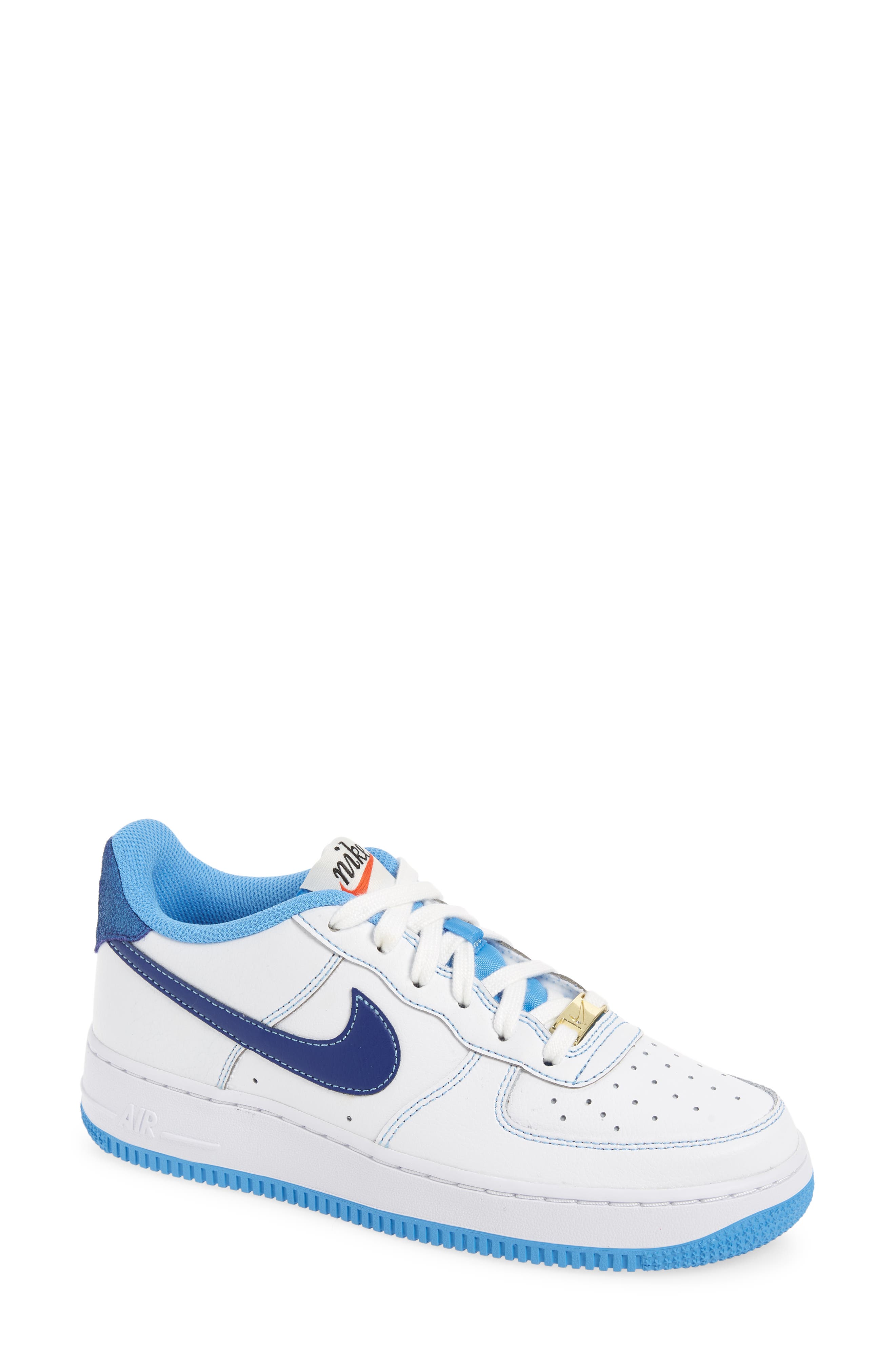air force white deep royal