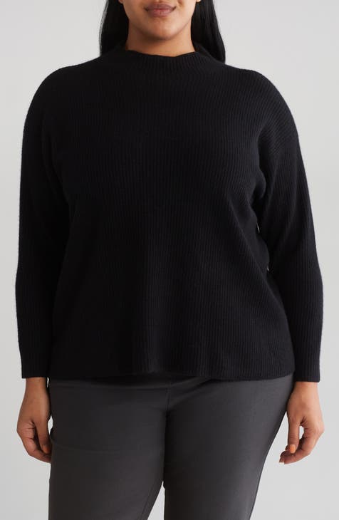 Wool and cashmere sweater (232MGY518300C411808) for Woman