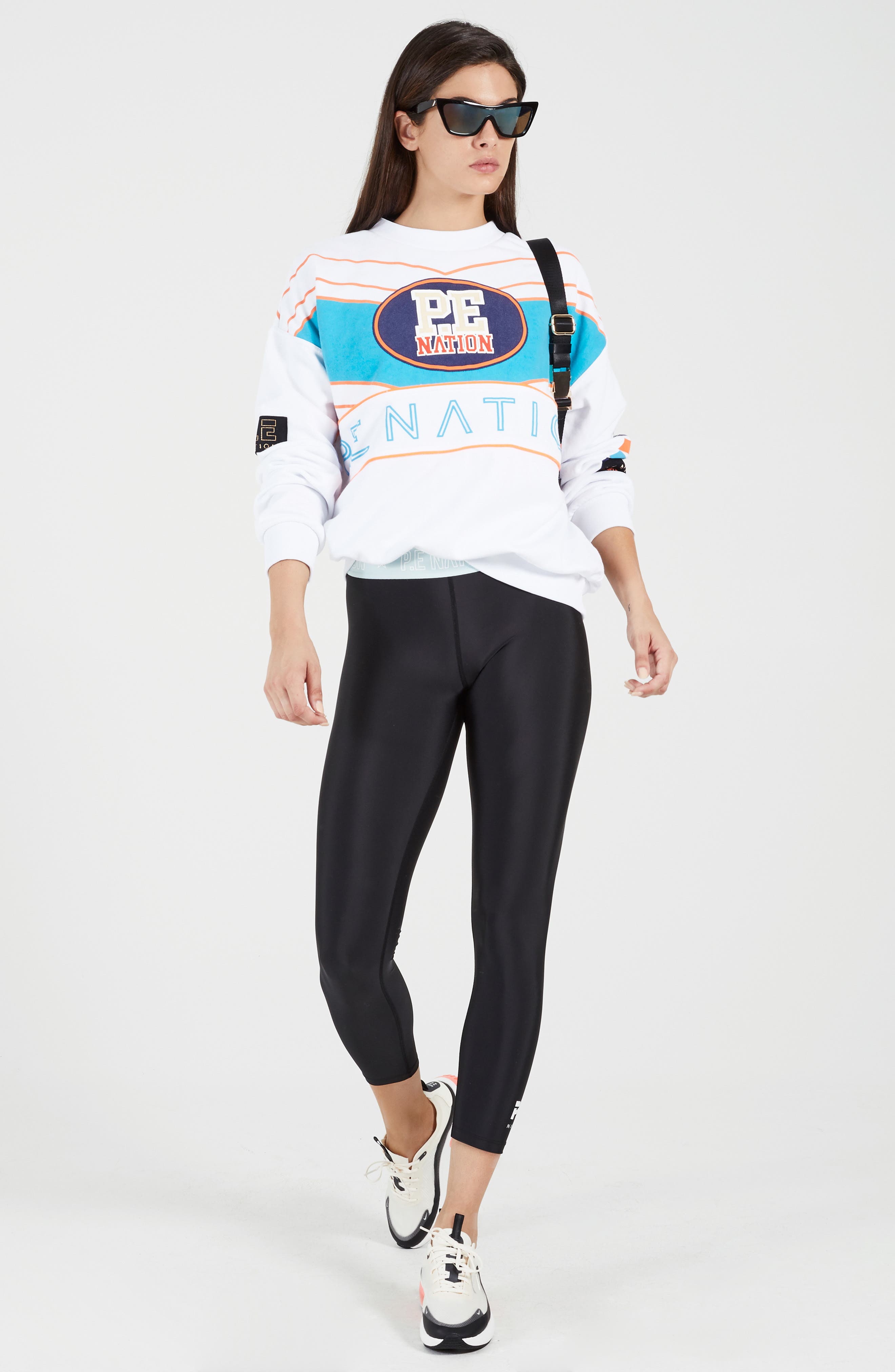 pe nation secure defence sweater