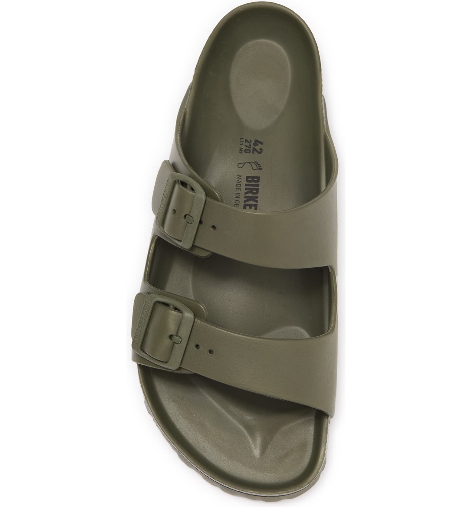 Birkenstock Essentials Arizona Waterproof Slide Sandal (Men) | Nordstrom