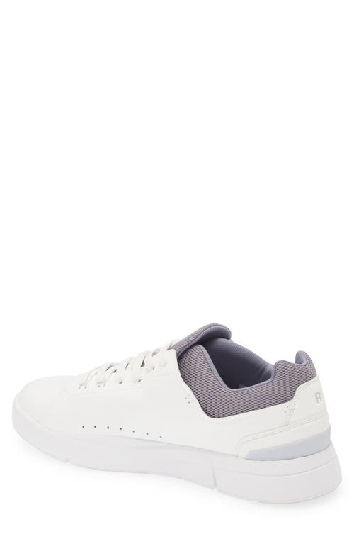 Shop On The Roger Advantage Tennis Sneaker In White/fossil