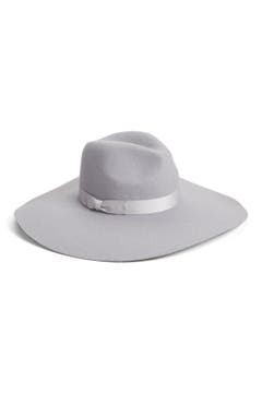 Lack of Color 'Montana Silver Haze' Floppy Wool Hat | Nordstrom