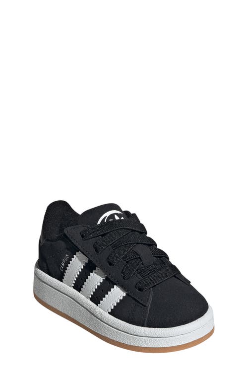 Adidas Originals Adidas Kids' Campus 00s Sneaker In Black/white/gum