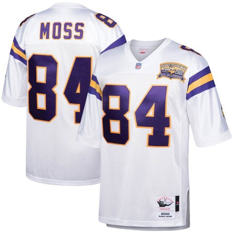 Nike Men's Randy Moss Purple Minnesota Vikings Game Retired Player Jersey -  Macy's