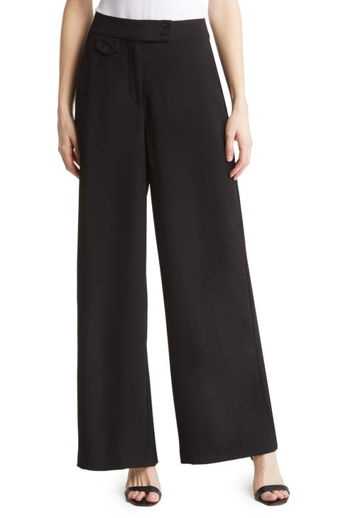 Women's CeCe Wide-Leg Pants | Nordstrom