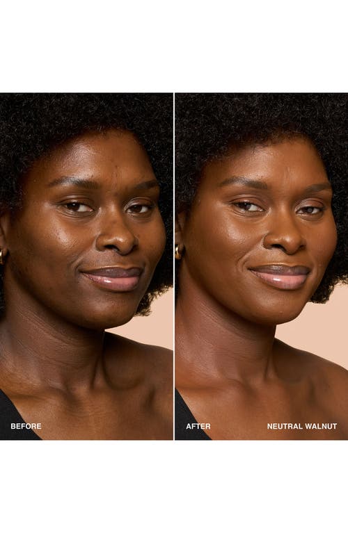 Bobbi Brown Weightless Skin Oil-controlling Foundation Spf 15 With Hyaluronic Acid Neutral Walnut 1 oz / 30 ml In Neutral Walnut