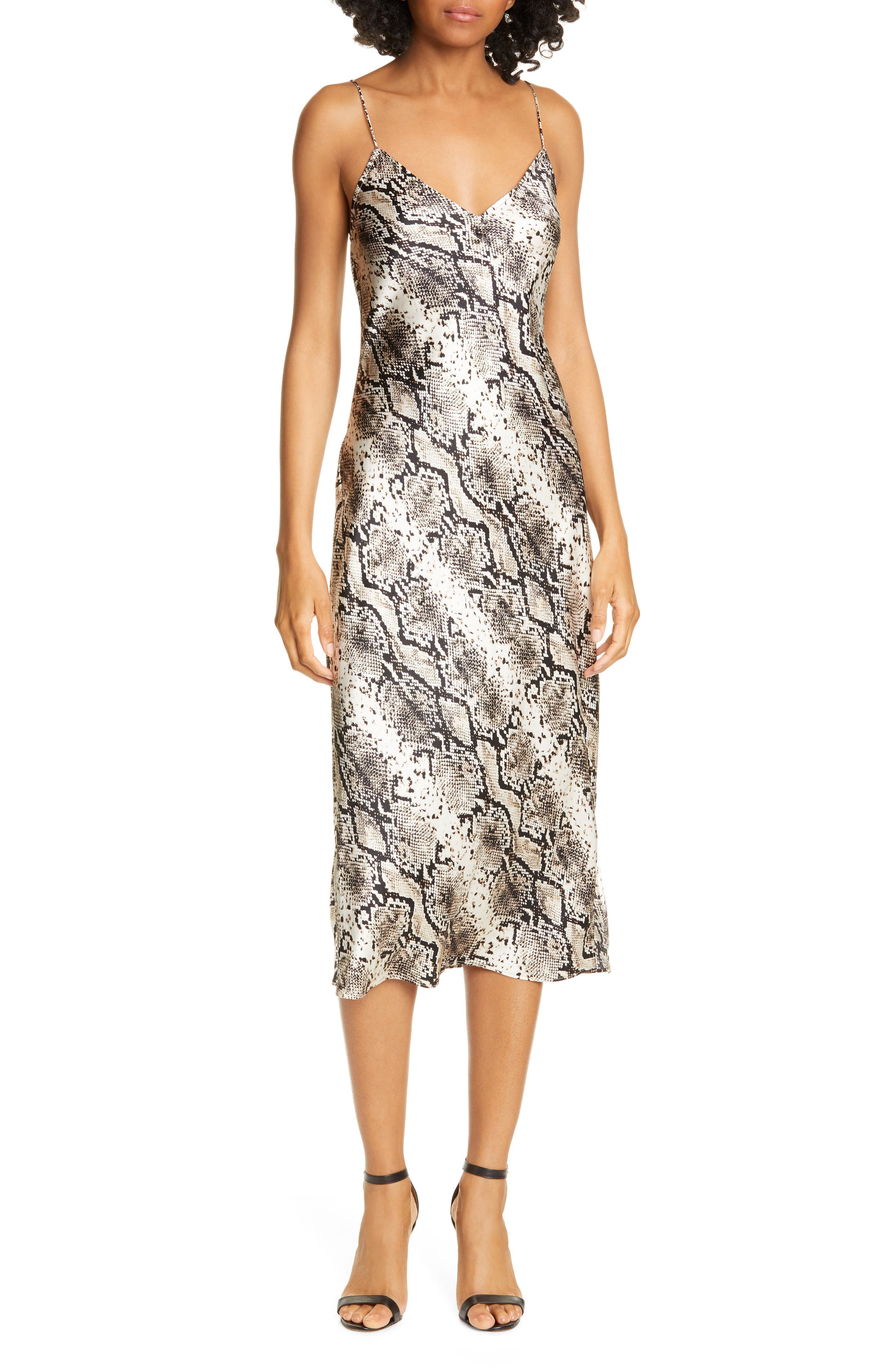 cami nyc slip dress