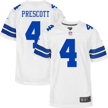 Dak prescott top throwback jersey