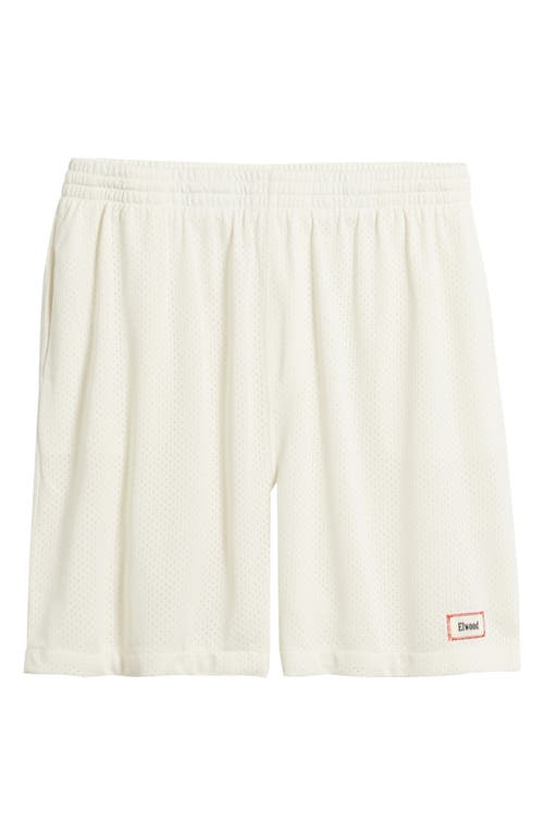 ELWOOD ELWOOD MESH GYM SHORTS 