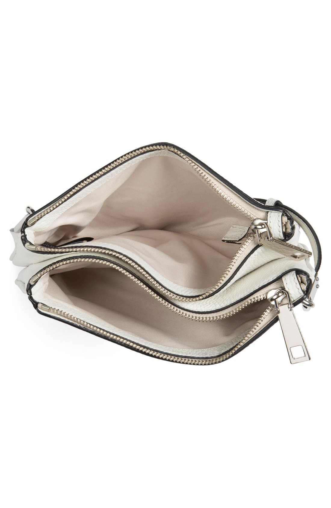 burberry percy leather crossbody