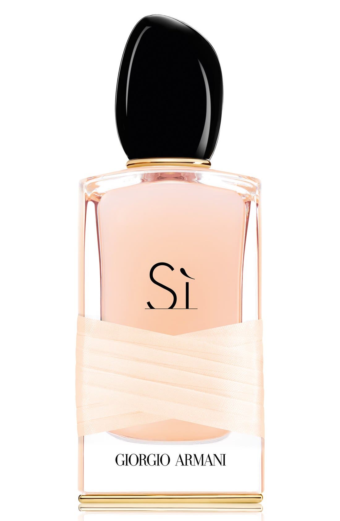 Armani 'Sì Rose Signature' Eau de Parfum Nordstrom