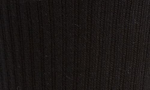 Givenchy 4g Logo Socks In Black
