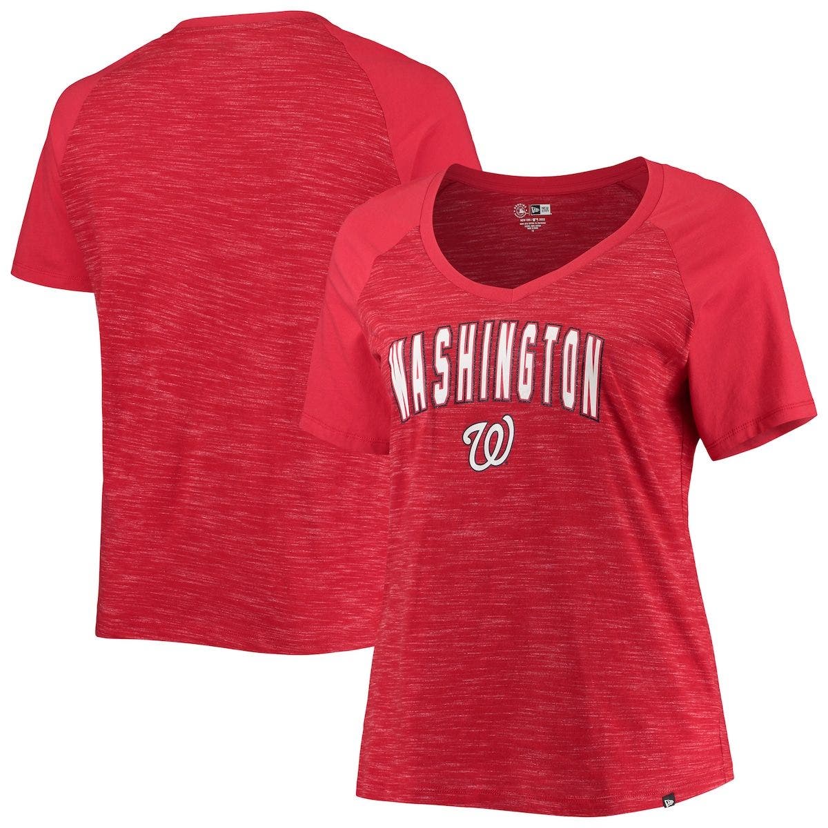 washington nationals women's t shirt