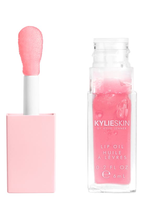 Kylie Cosmetics Lip Oil, 0.2 oz In Watermelon