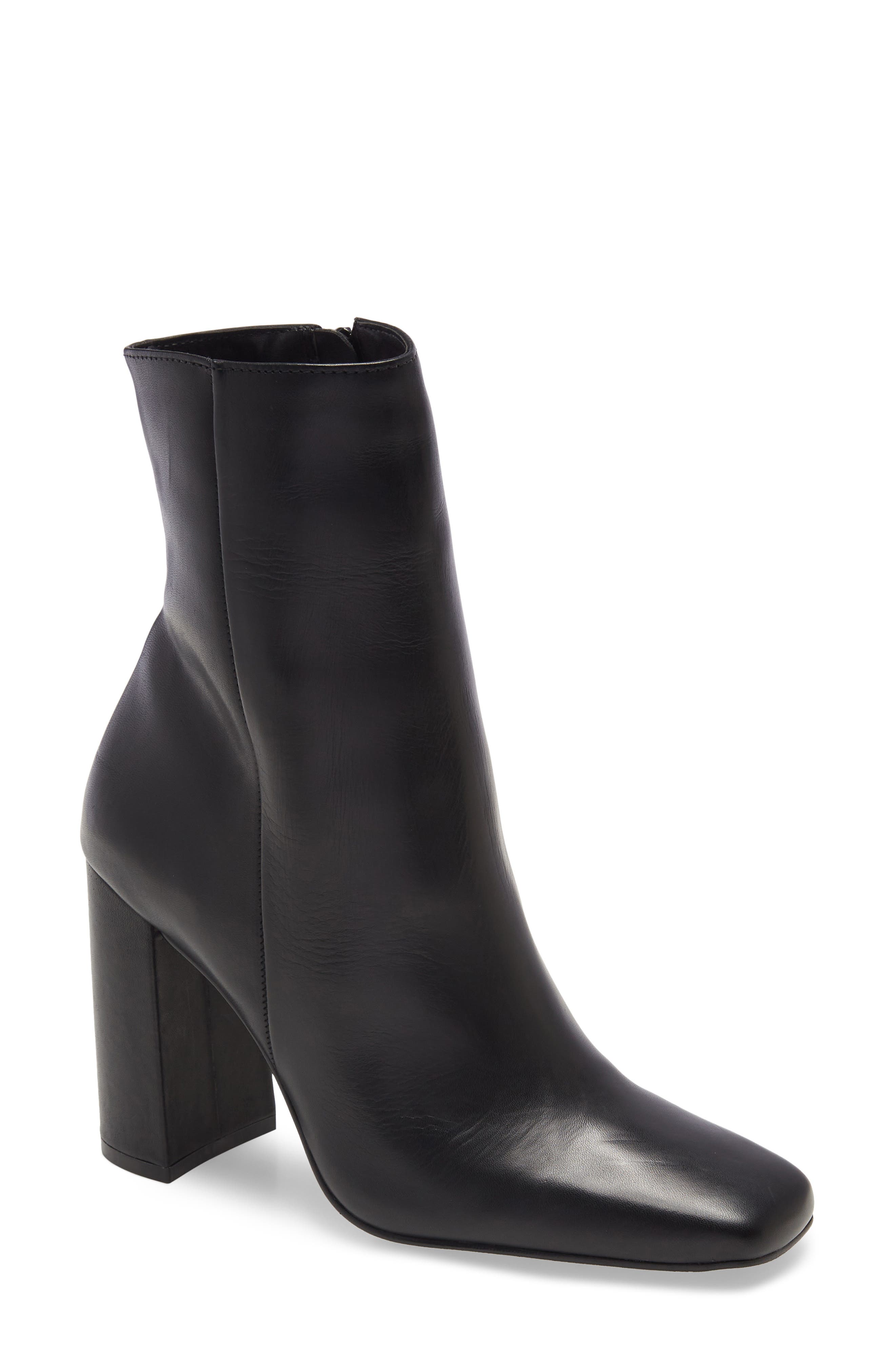 steve madden booties nordstrom rack