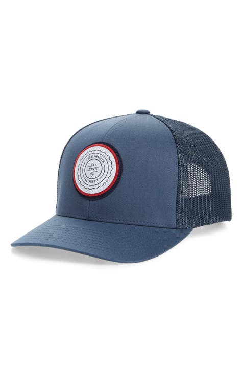 The Patch Trucker Hat