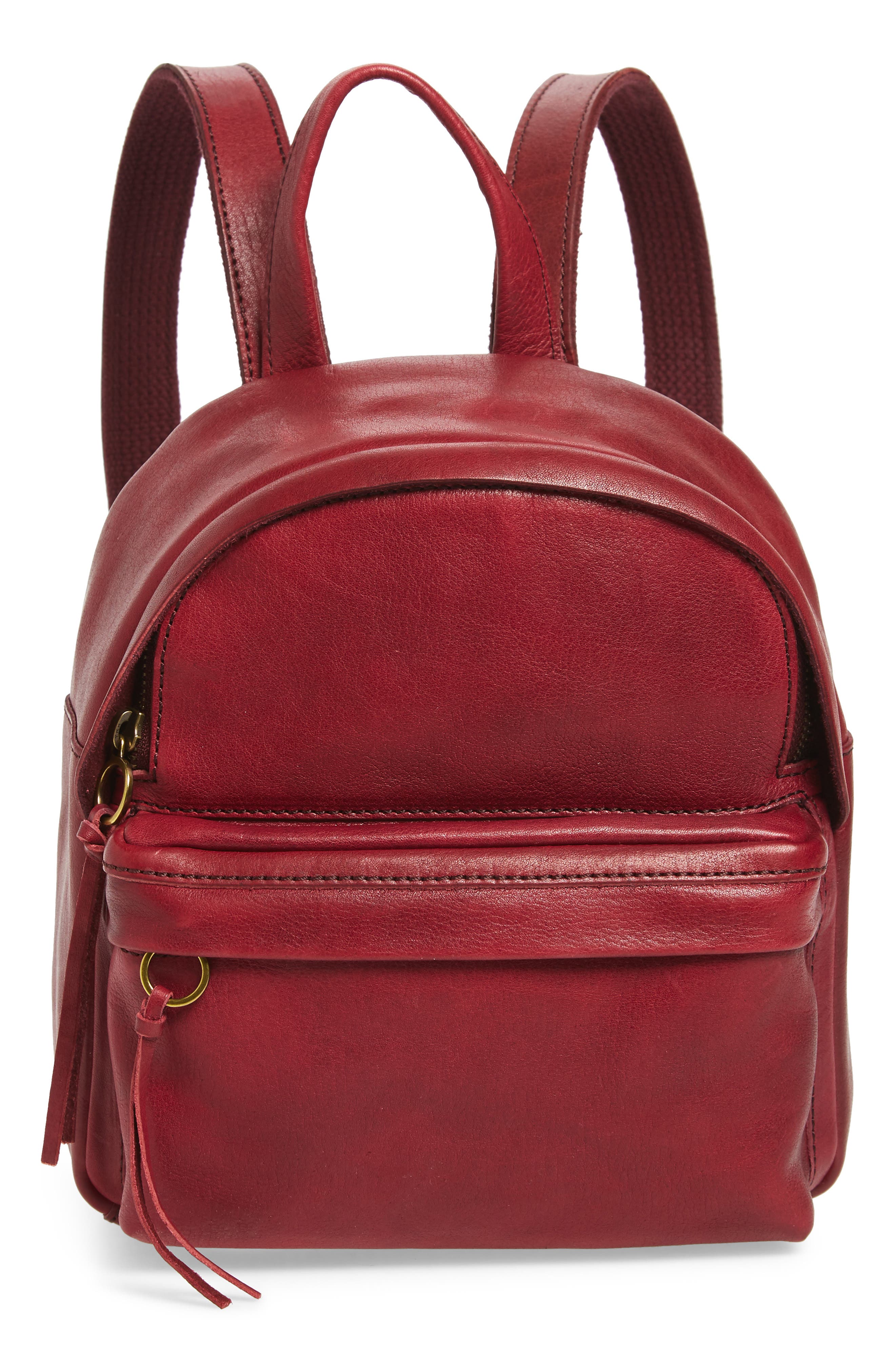 the lorimer mini backpack