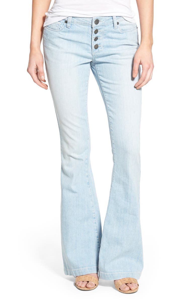 STS Blue 'Nikki' Skinny Flare Jeans | Nordstrom