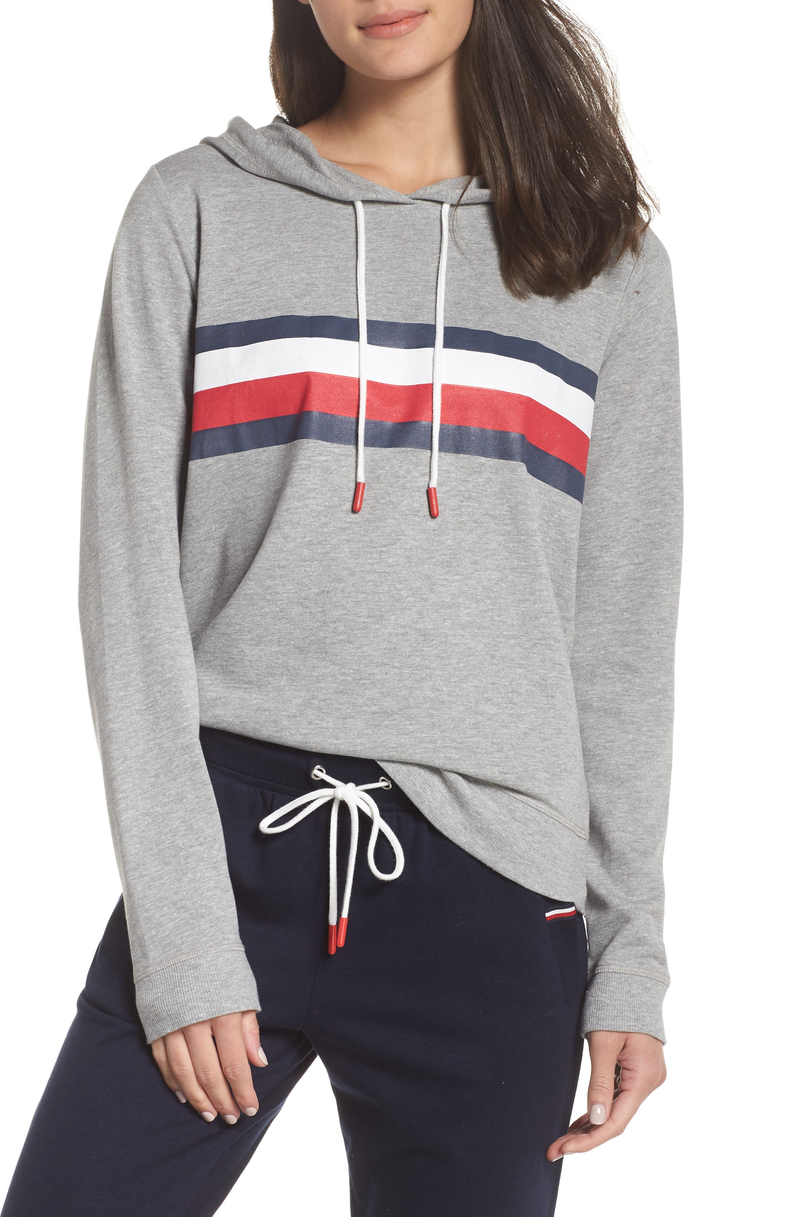 tommy hilfiger lounge hoodie