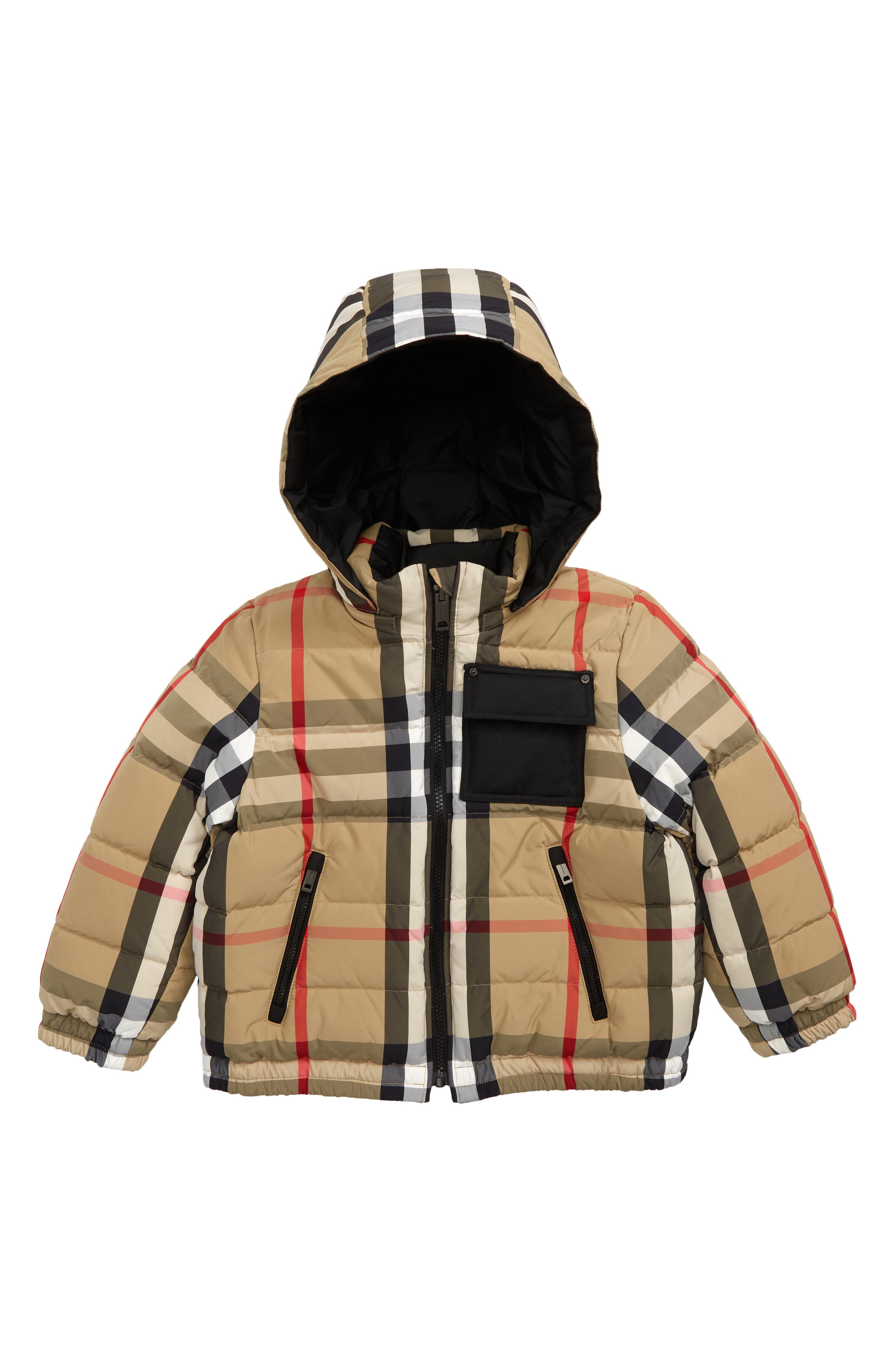 kids burberry jackets
