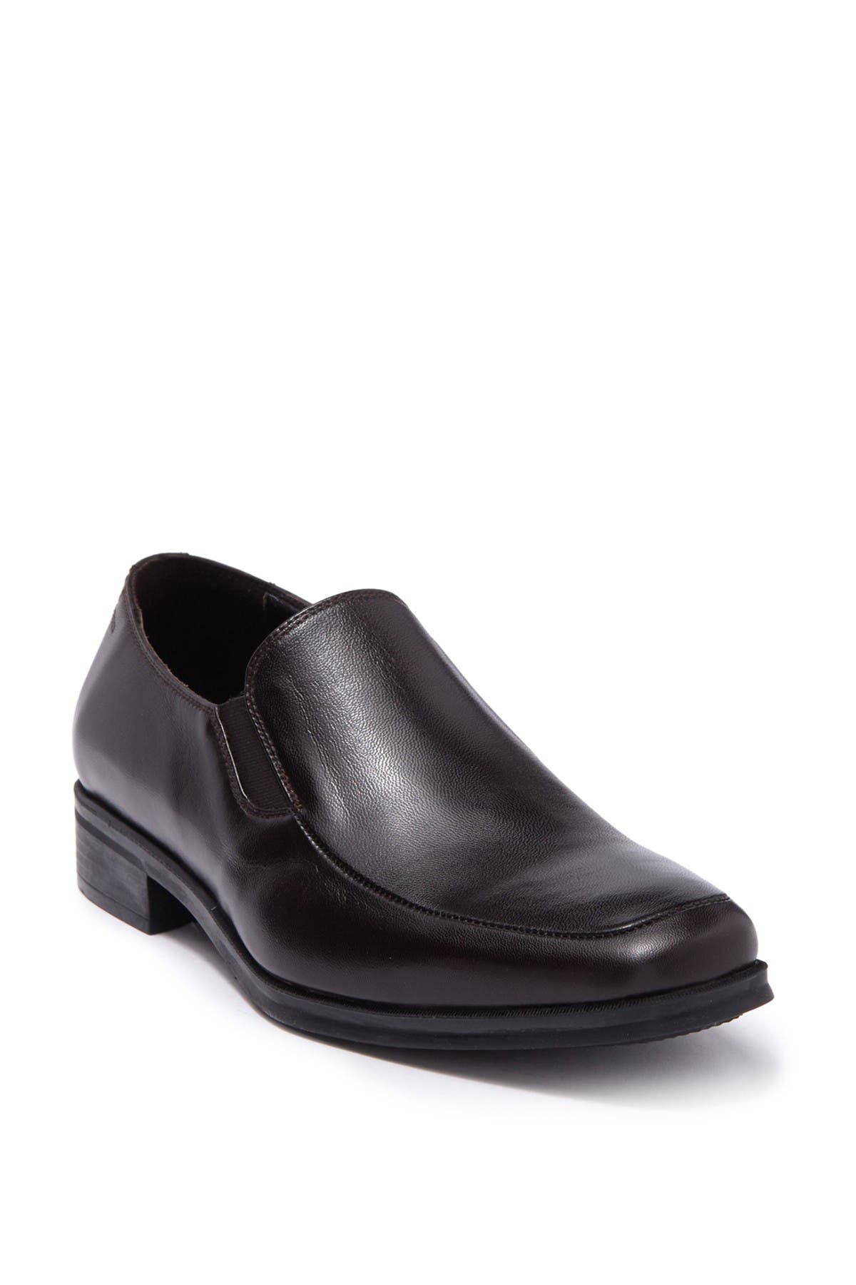 bruno magli pitto leather loafer