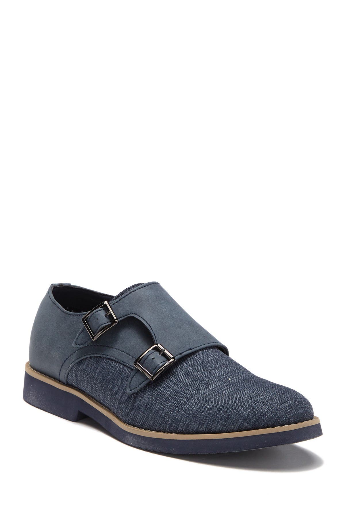 monk strap casual