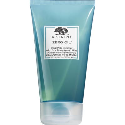 Origins Zero Oil(TM) Deep Pore Cleanser With Saw Palmetto & Mint