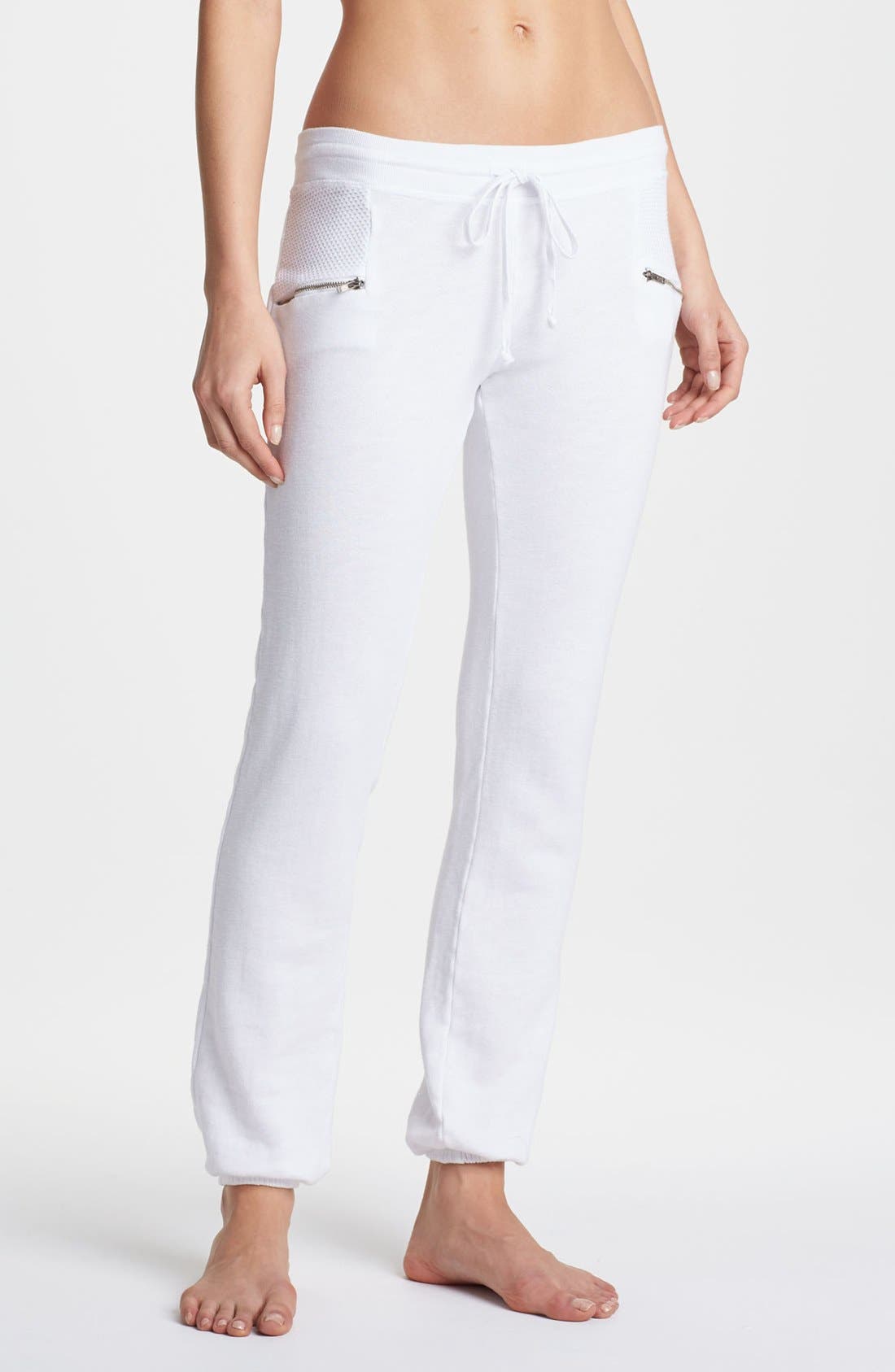 Solow Zip Pocket Sweatpants Nordstrom