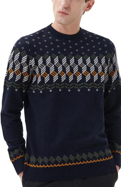 Tursdale Fair Isle Sweater