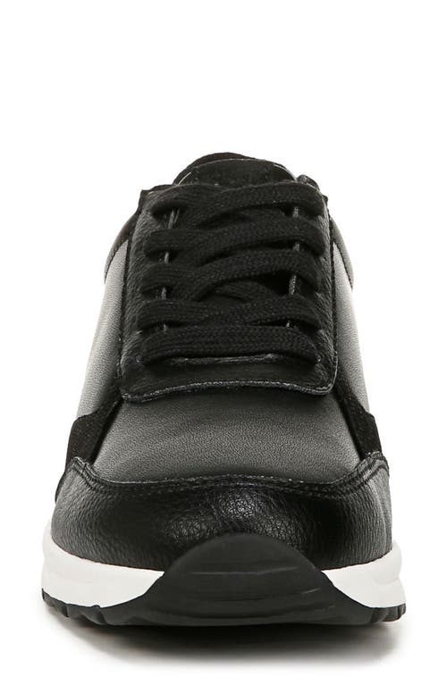 Shop Naturalizer Shay Sneaker In Black Leather